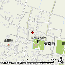 埼玉県熊谷市東別府780周辺の地図