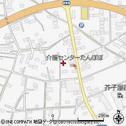 茨城県下妻市高道祖1384-78周辺の地図