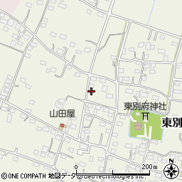 埼玉県熊谷市東別府784-1周辺の地図