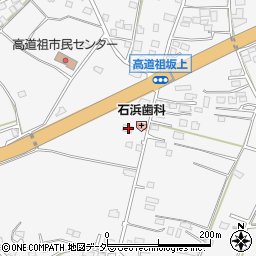 茨城県下妻市高道祖4612周辺の地図