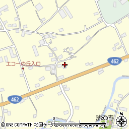 埼玉県本庄市児玉町飯倉290周辺の地図