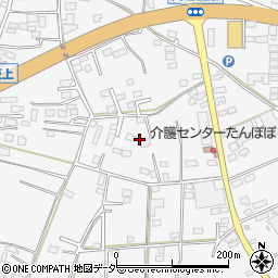 茨城県下妻市高道祖38周辺の地図