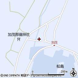 島根県隠岐郡隠岐の島町加茂930周辺の地図