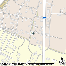 茨城県古河市関戸1719周辺の地図