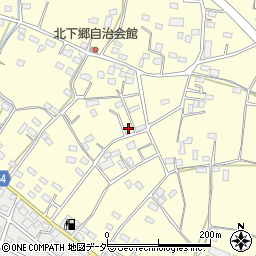 埼玉県深谷市東方2756周辺の地図