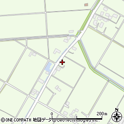 埼玉県加須市麦倉907周辺の地図