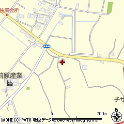 埼玉県児玉郡美里町関1883周辺の地図
