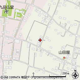 埼玉県熊谷市東別府677周辺の地図