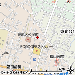 伊藤宏一級建築士事務所周辺の地図