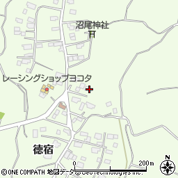 茨城県鉾田市徳宿502周辺の地図
