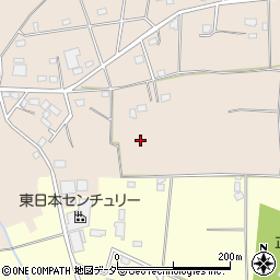 茨城県古河市関戸1049周辺の地図
