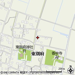 埼玉県熊谷市東別府764周辺の地図