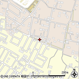 茨城県古河市関戸1761周辺の地図