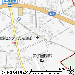 茨城県下妻市高道祖1384-93周辺の地図
