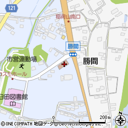 長野県佐久市下小田切546周辺の地図