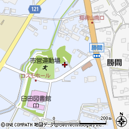 長野県佐久市下小田切114-1周辺の地図