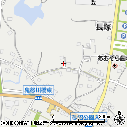 茨城県下妻市長塚699周辺の地図