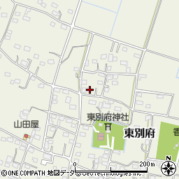 埼玉県熊谷市東別府757周辺の地図