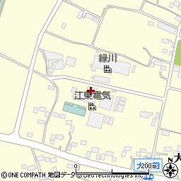 江東電気株式会社周辺の地図