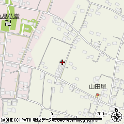 埼玉県熊谷市東別府677-7周辺の地図