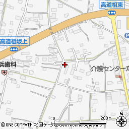 茨城県下妻市高道祖29周辺の地図