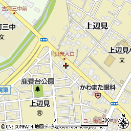 中央住建株式会社周辺の地図