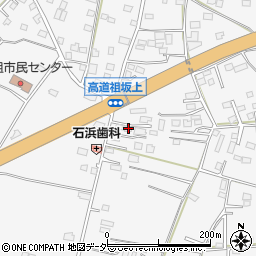 茨城県下妻市高道祖4643周辺の地図