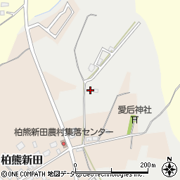 茨城県鉾田市湯坪39周辺の地図