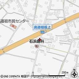 茨城県下妻市高道祖4609周辺の地図