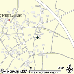 埼玉県深谷市東方2713周辺の地図