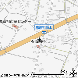 茨城県下妻市高道祖4610周辺の地図