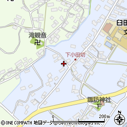 長野県佐久市下小田切263-5周辺の地図