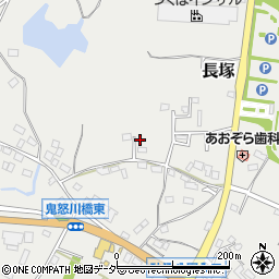 茨城県下妻市長塚698周辺の地図