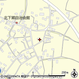埼玉県深谷市東方2753周辺の地図