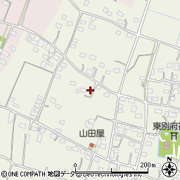 埼玉県熊谷市東別府661周辺の地図