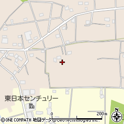 茨城県古河市関戸1048周辺の地図