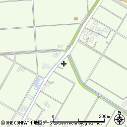 埼玉県加須市麦倉927-1周辺の地図