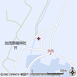 島根県隠岐郡隠岐の島町加茂927周辺の地図