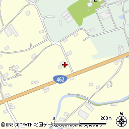 埼玉県本庄市児玉町飯倉47周辺の地図