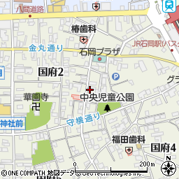 狩谷電機株式会社　若松営業所周辺の地図