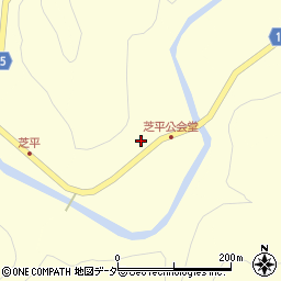 群馬県藤岡市下日野2821-2周辺の地図