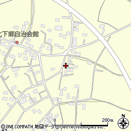 埼玉県深谷市東方2714周辺の地図