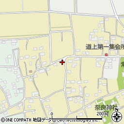埼玉県熊谷市中奈良2144周辺の地図