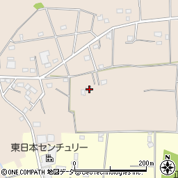茨城県古河市関戸1050周辺の地図
