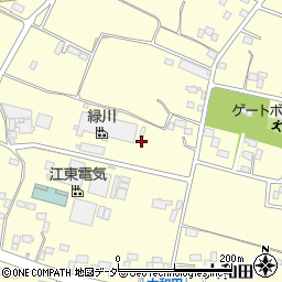 茨城県古河市大和田1289周辺の地図