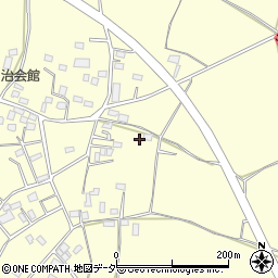 埼玉県深谷市東方2717周辺の地図