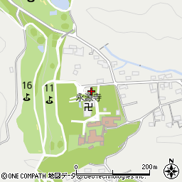 群馬県藤岡市浄法寺1873-1周辺の地図