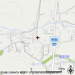 群馬県藤岡市浄法寺1815周辺の地図