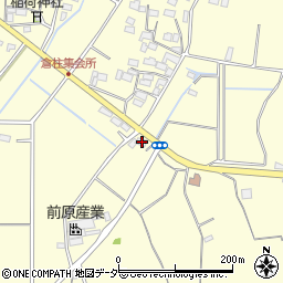 埼玉県児玉郡美里町関1998周辺の地図