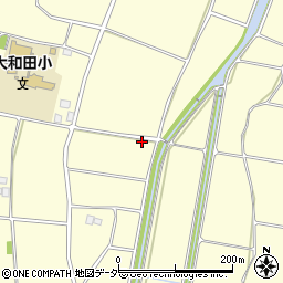 茨城県古河市大和田3107周辺の地図